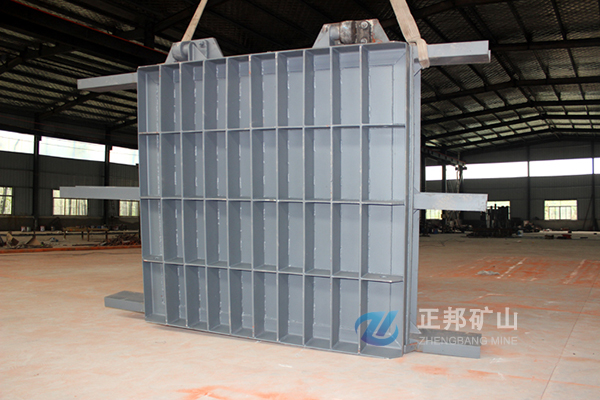 防水密閉門詳細(xì)介紹-正邦礦用安全門